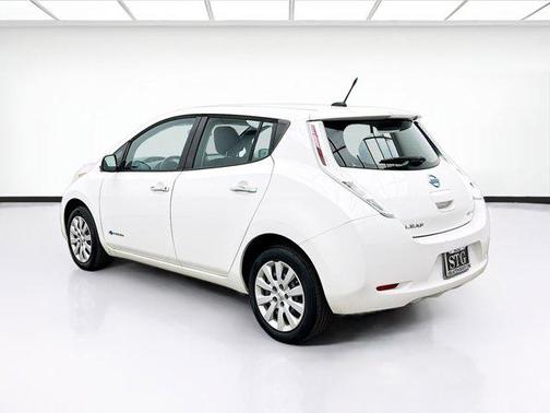 2013 Nissan Leaf S