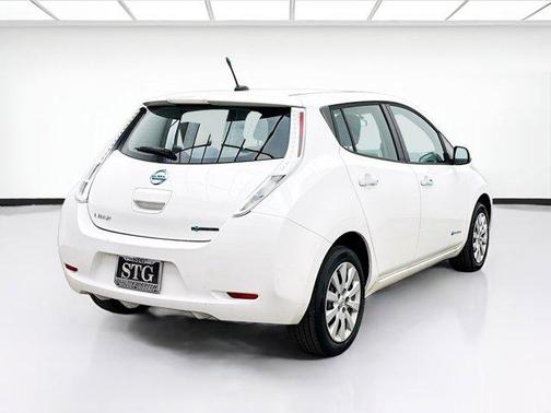 2013 Nissan Leaf S