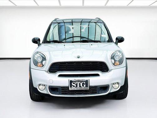2013 MINI Countryman Cooper S