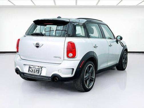 2013 MINI Countryman Cooper S