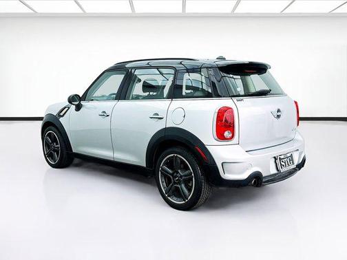 2013 MINI Countryman Cooper S