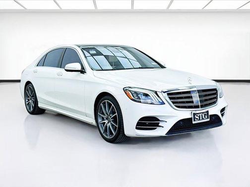 2020 Mercedes-Benz S-Class S 560