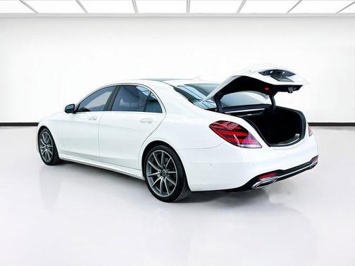 2020 Mercedes-Benz S-Class S 560
