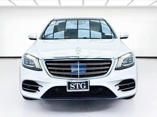 2020 Mercedes-Benz S-Class S 560