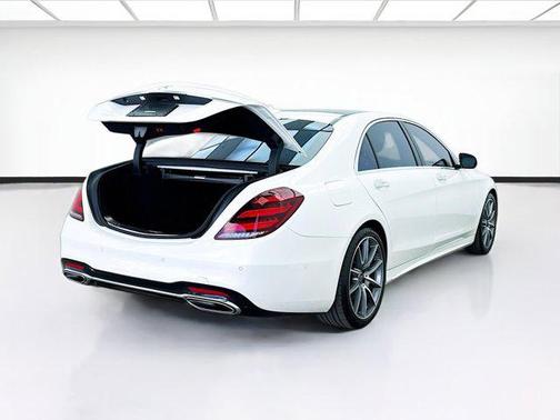 2020 Mercedes-Benz S-Class S 560