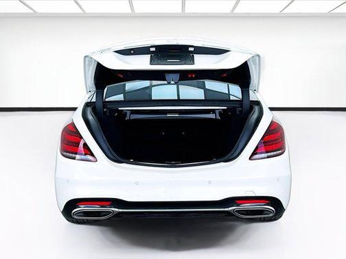2020 Mercedes-Benz S-Class S 560