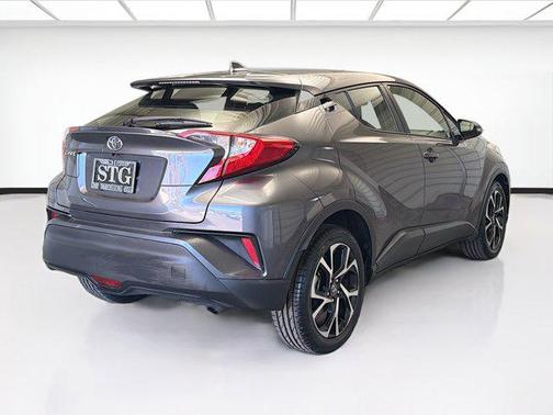 2018 Toyota C-HR XLE Premium