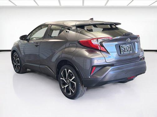 2018 Toyota C-HR XLE Premium