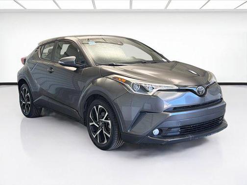 2018 Toyota C-HR XLE Premium