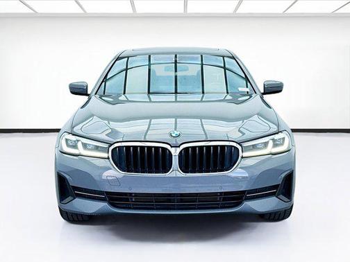 2021 BMW 530e Base