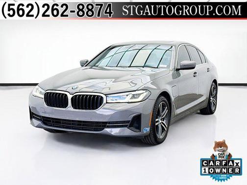2021 BMW 530e Base