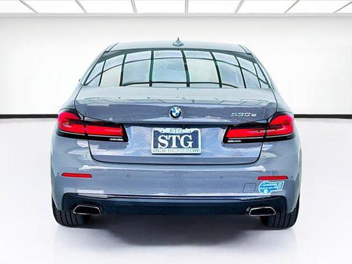 2021 BMW 530e Base