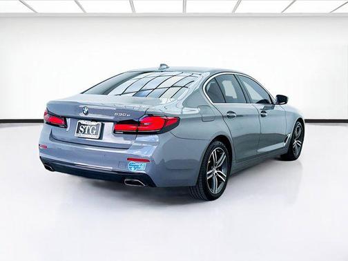 2021 BMW 530e Base