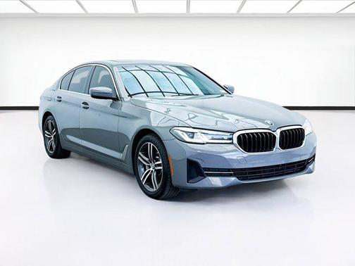 2021 BMW 530e Base