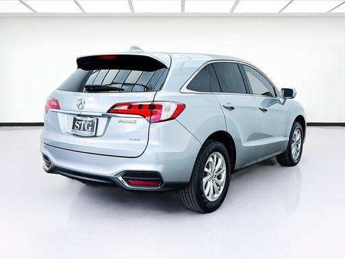 2018 Acura RDX AcuraWatch Plus Package