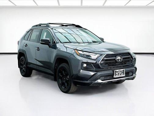 2023 Toyota RAV4 TRD Off Road
