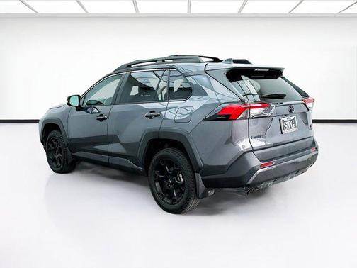 2023 Toyota RAV4 TRD Off Road