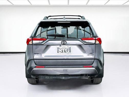 2023 Toyota RAV4 TRD Off Road