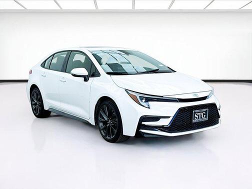 2023 Toyota Corolla SE