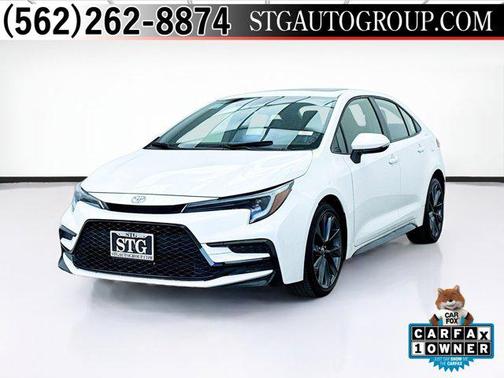 2023 Toyota Corolla SE