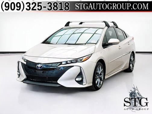Titanium 2019 Toyota Prius Prime Advanced