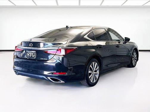 2021 Lexus ES 350 Base