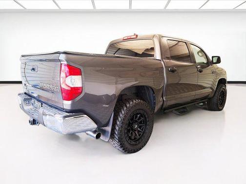 Magnetic Grey Metallic 2020 Toyota Tundra SR5