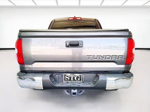 Magnetic Grey Metallic 2020 Toyota Tundra SR5