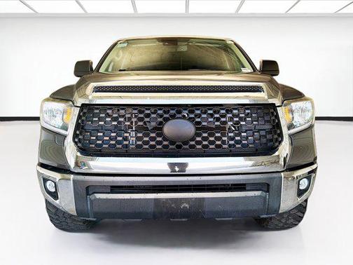 Magnetic Grey Metallic 2020 Toyota Tundra SR5