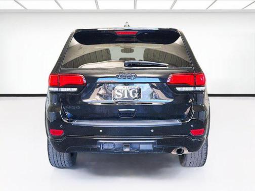 2022 Jeep Grand Cherokee Laredo