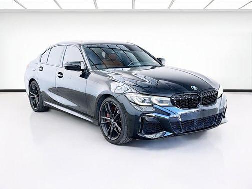 2022 BMW M340 M340i xDrive Sedan