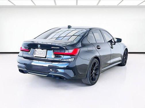 2022 BMW M340 M340i xDrive Sedan