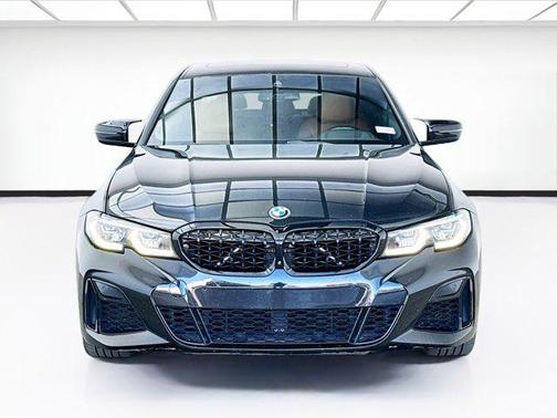 2022 BMW M340 M340i xDrive Sedan