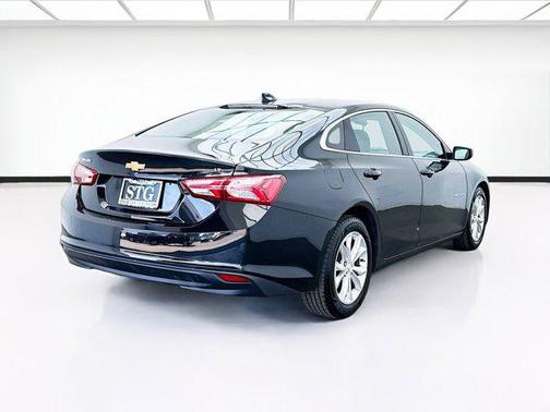2021 Chevrolet Malibu FWD LT