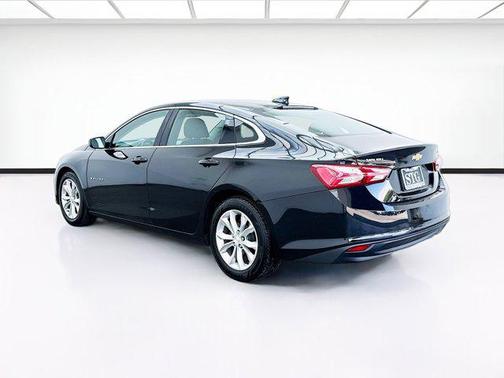 2021 Chevrolet Malibu FWD LT