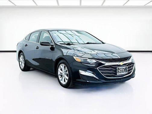 2021 Chevrolet Malibu FWD LT