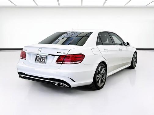 2015 Mercedes-Benz E-Class E 350