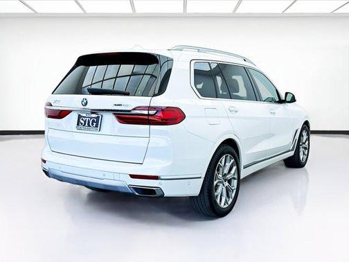2019 BMW X7 xDrive40i
