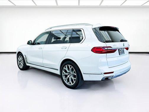 2019 BMW X7 xDrive40i