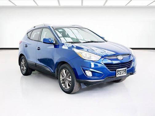 2014 Hyundai TUCSON SE