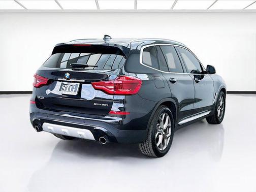 2020 BMW X3 sDrive30i
