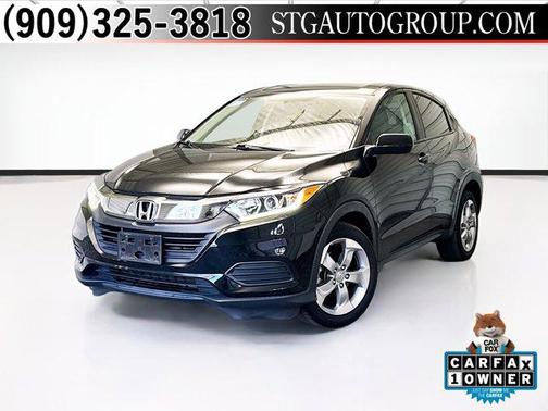 2022 Honda HR-V LX