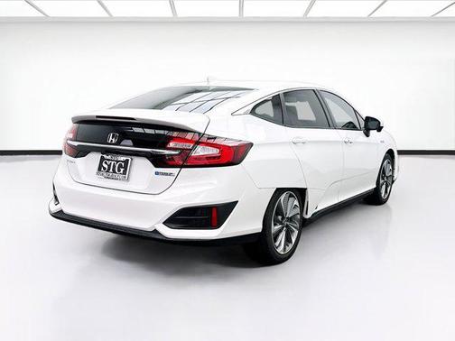2019 Honda Clarity Plug-In Hybrid Base