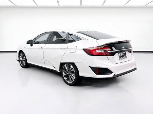 2019 Honda Clarity Plug-In Hybrid Base