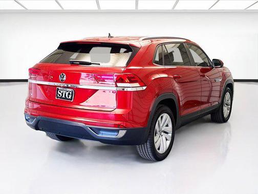 2021 Volkswagen Atlas Cross Sport 2.0T SE w/Technology