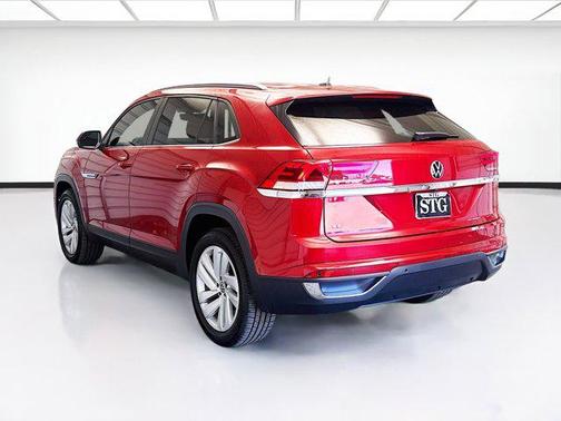 2021 Volkswagen Atlas Cross Sport 2.0T SE w/Technology