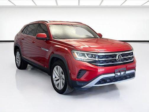 2021 Volkswagen Atlas Cross Sport 2.0T SE w/Technology