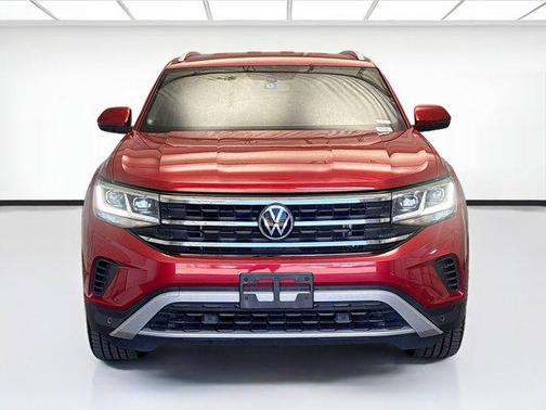 2021 Volkswagen Atlas Cross Sport 2.0T SE w/Technology