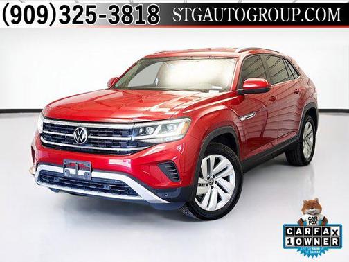 2021 Volkswagen Atlas Cross Sport 2.0T SE w/Technology