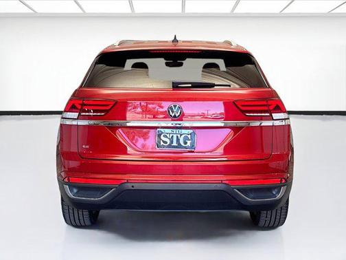 2021 Volkswagen Atlas Cross Sport 2.0T SE w/Technology